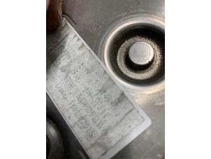 Engine management computer from a Peugeot Bipper (AA) 1.3 BlueHDi 80 16V 2016
