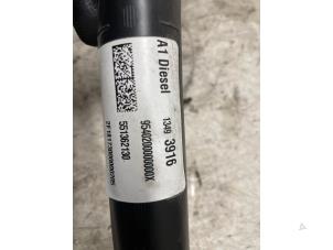 Używane Rurka do napelniania zbiornika paliwa Opel Astra Mk.7 1.6 CDTI 16V Cena € 40,00 Procedura marży oferowane przez Autodemontage van de Laar