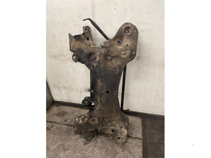 Usados Subchasis Renault Master III (EV/HV/UV/VA/VB/VD/VF/VG/VJ) 2.3 dCi 165 16V FWD Precio € 242,00 IVA incluido ofrecido por Autodemontage van de Laar