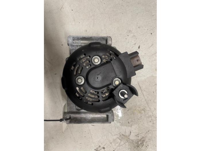 Begagnade Dynamo Opel Astra Mk.7 1.6 CDTI 16V Pris € 50,00 Marginaltabell erbjuds av Autodemontage van de Laar
