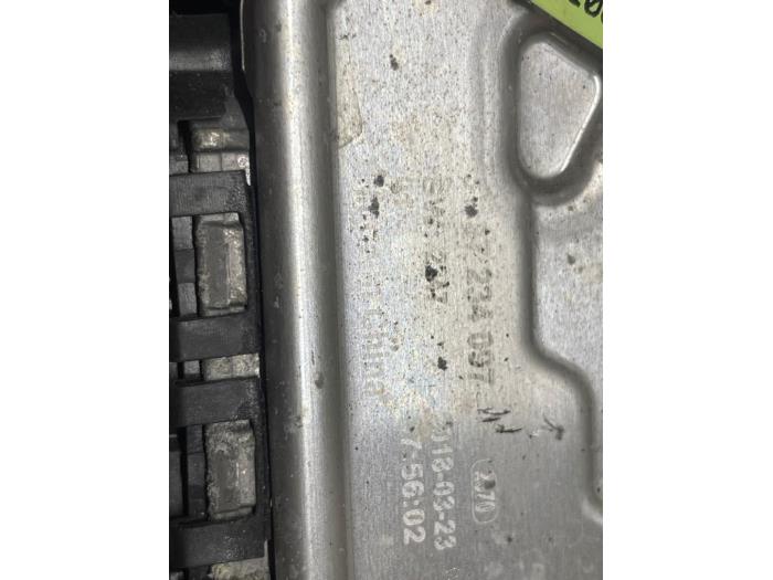Używane Silnik wentylatora Opel Astra Mk.7 1.6 CDTI 16V Cena € 100,00 Procedura marży oferowane przez Autodemontage van de Laar