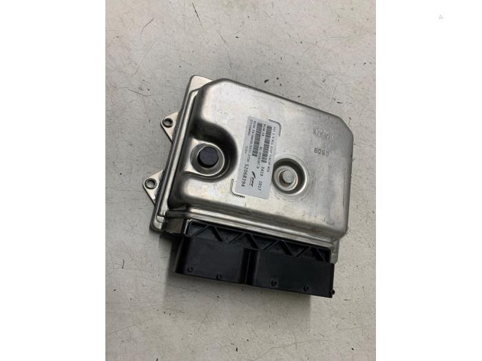 Used Engine management computer Fiat 500 (312) 0.9 TwinAir 80 Price € 375,00 Margin scheme offered by Autodemontage van de Laar