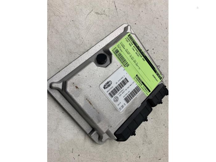 Used Automatic gearbox computer Fiat 500 (312) 0.9 TwinAir 80 Price on request offered by Autodemontage van de Laar