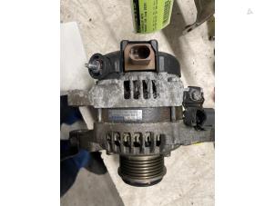 Dynamo van een Peugeot 108 1.0 12V VVT-i 2020