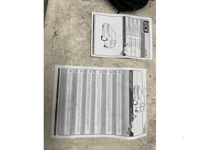 Begagnade Kablage Mercedes Vito (447.6) Pris på förfrågan erbjuds av Autodemontage van de Laar