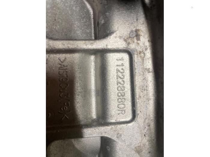 Used Engine mount Renault Clio IV (5R) Price € 25,00 Margin scheme offered by Autodemontage van de Laar