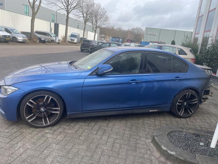 Używane Kurtyna BMW D3 (F30) 330d 3.0 24V Cena na żądanie oferowane przez Autodemontage van de Laar