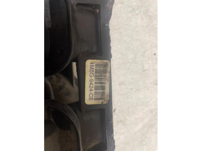 Gebrauchte Ansaugbrugge Ford Fiesta 6 (JA8) 1.6 16V Sport Preis auf Anfrage angeboten von Autodemontage van de Laar
