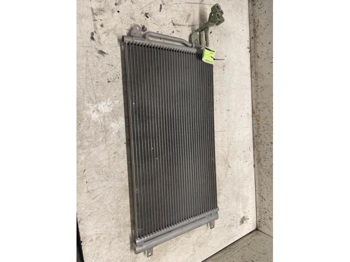 Begagnade AC-radiator Audi A1 (8X1/8XK) 1.2 TFSI Pris € 70,00 Marginaltabell erbjuds av Autodemontage van de Laar