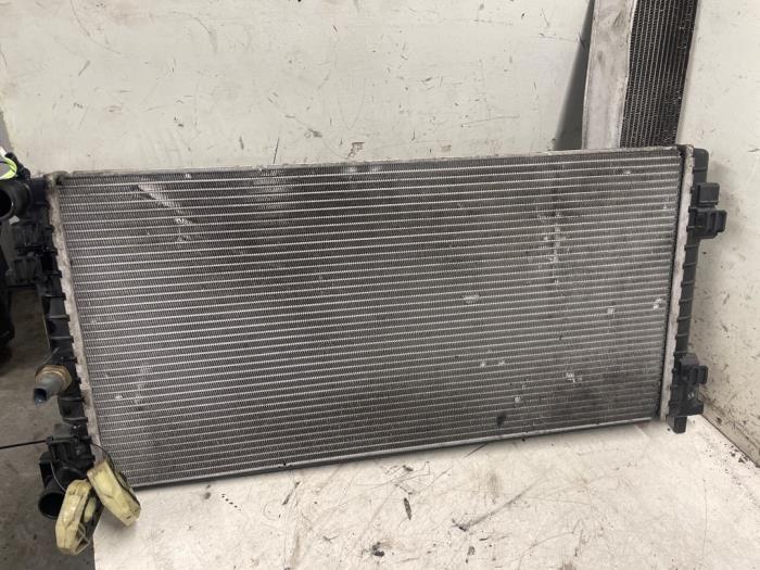 Usagé Radiateur Seat Ibiza IV (6J5) 1.0 EcoTSI 12V Prix sur demande proposé par Autodemontage van de Laar