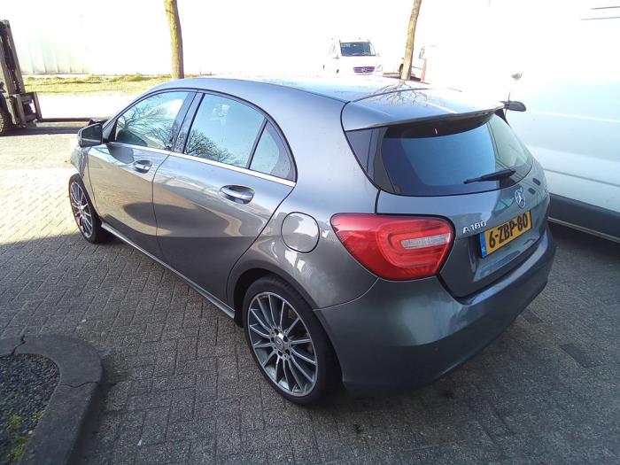Subframe Mercedes A (W176), 2012 / 2018 1.5 A-180 CDI, A-180d 16V, Hatchback, Diesel, 1.461cc, 80kW (109pk), FWD, OM607951; K9K, 2012-06 / 2018-05, 176.012; 176.212 (Used)