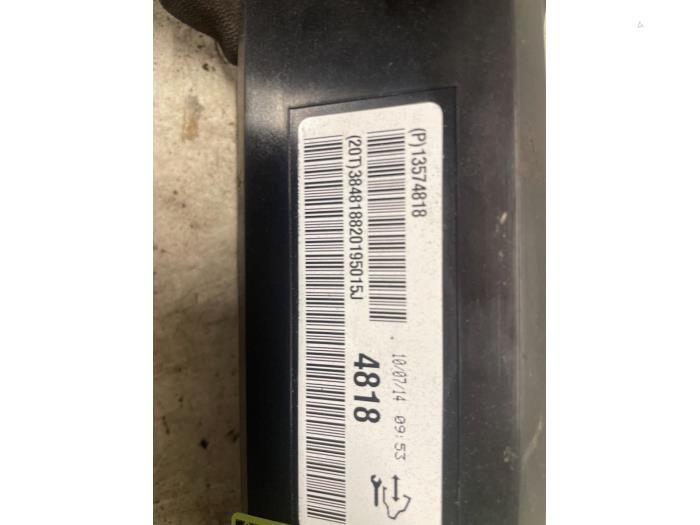 Usagé Ordinateur refroidisseur Opel Insignia 2.0 CDTI 16V 160 Ecotec Prix sur demande proposé par Autodemontage van de Laar