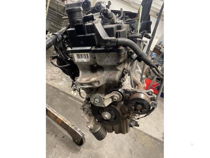 Used Engine Peugeot 108 1.0 12V VVT-i Price € 550,00 Margin scheme offered by Autodemontage van de Laar