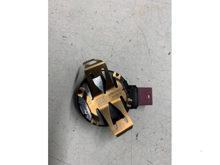Begagnade Regnsensor Mitsubishi Space Star (A0) 1.2 12V Pris € 25,00 Marginaltabell erbjuds av Autodemontage van de Laar