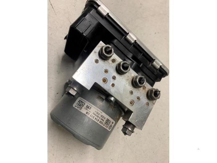 Used ABS pump Volkswagen Tiguan (AD1) 1.5 TSI 16V Evo BlueMotion Technology Price on request offered by Autodemontage van de Laar
