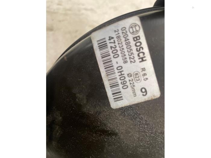 Usagé Servo frein Peugeot 108 1.0 12V VVT-i Prix € 75,00 Règlement à la marge proposé par Autodemontage van de Laar