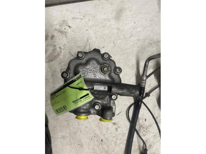 Gebrauchte Klimapumpe Peugeot Boxer (U9) 2.2 HDi 150 Preis € 100,00 Margenregelung angeboten von Autodemontage van de Laar