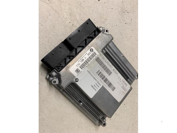 Used Engine management computer BMW D3 Touring (E91) 2.0 Biturbo Price € 200,00 Margin scheme offered by Autodemontage van de Laar