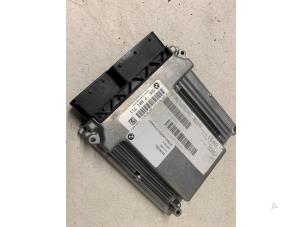 Engine management computer from a Alpina D3 Touring (E91) 2.0 Biturbo 2008