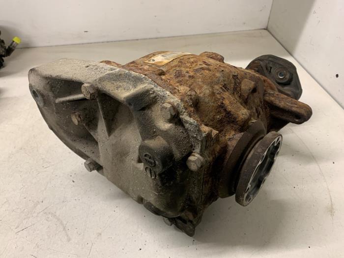 Used Rear differential BMW D3 Touring (E91) 2.0 Biturbo Price on request offered by Autodemontage van de Laar