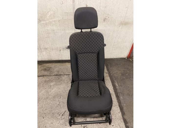 Używane Fotel prawy Renault Kangoo Express (FW) 1.5 dCi 85 Cena € 120,00 Procedura marży oferowane przez Autodemontage van de Laar