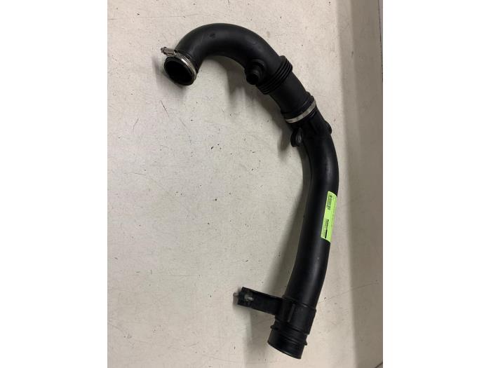Gebrauchte Intercooler Rohr Ford Focus 3 1.0 Ti-VCT EcoBoost 12V 100 Preis auf Anfrage angeboten von Autodemontage van de Laar