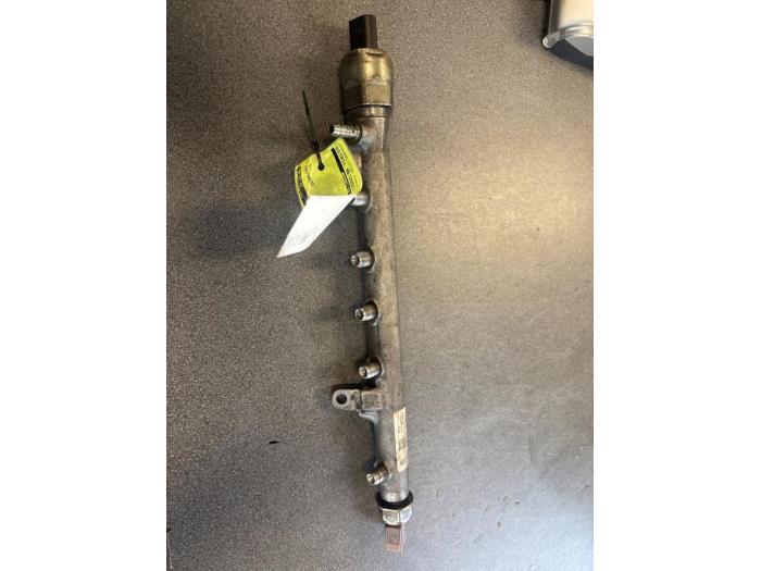 Usagé Système d'injection Skoda Superb Combi (3TAC/TAF) 1.6 TDI Prix sur demande proposé par Autodemontage van de Laar