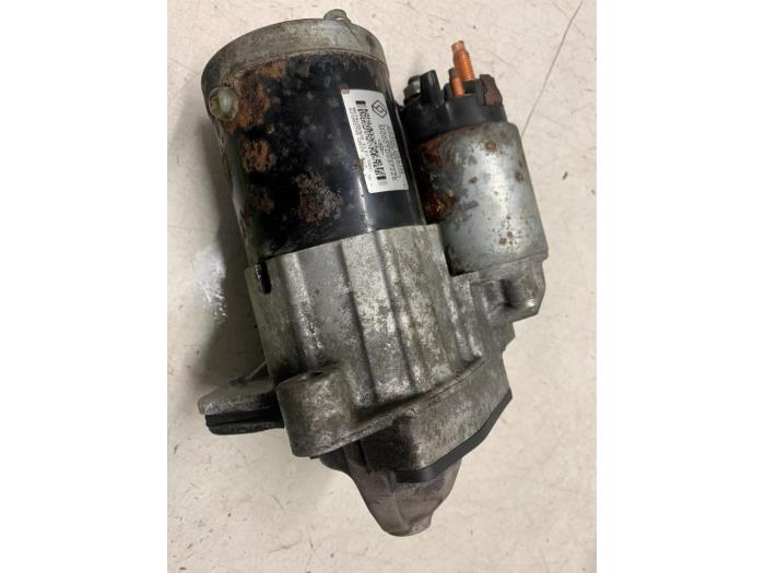 Gebrauchte Anlasser Dacia Logan MCV II/III/Sandero Wagon 0.9 TCE 12V Preis € 50,00 Margenregelung angeboten von Autodemontage van de Laar