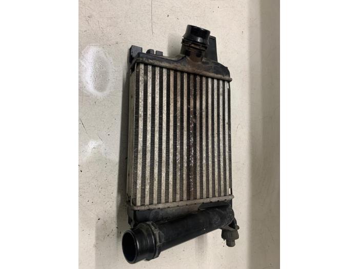 Used Intercooler Dacia Logan MCV II/III/Sandero Wagon 0.9 TCE 12V Price on request offered by Autodemontage van de Laar