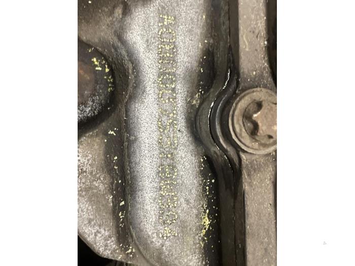 Getriebe van een Opel Meriva (A) 1.8 16V 2008