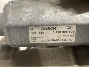 Getriebe van een Opel Meriva (A) 1.8 16V 2008