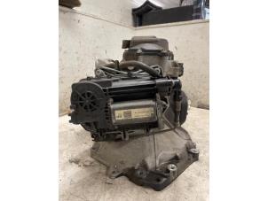 Getriebe van een Opel Meriva (A) 1.8 16V 2008