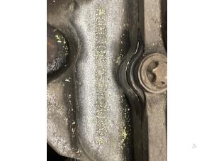 Getriebe van een Opel Meriva (A) 1.8 16V 2008