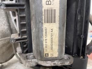 Getriebe van een Opel Meriva (A) 1.8 16V 2008