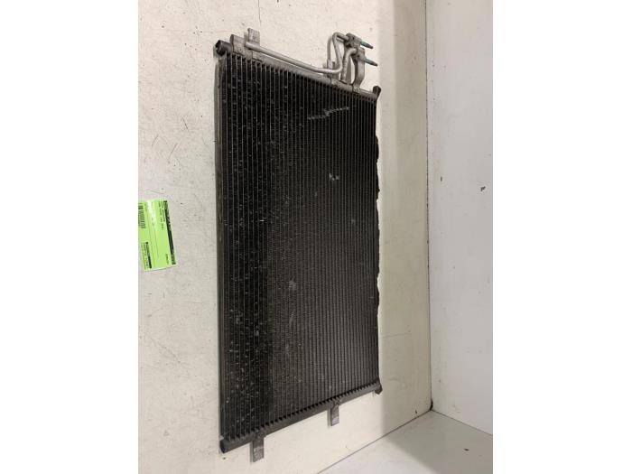 Begagnade AC-radiator Ford Focus 2 Wagon 1.6 16V Pris € 70,00 Marginaltabell erbjuds av Autodemontage van de Laar