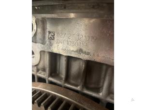 Motor van een Volkswagen Up! (121) 1.0 12V 60 2020