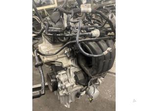 Motor van een Volkswagen Up! (121) 1.0 12V 60 2020