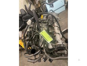 Motor van een Volkswagen Up! (121) 1.0 12V 60 2020
