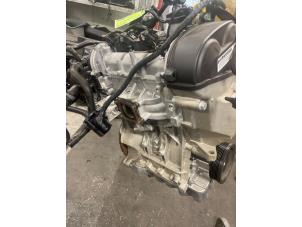 Motor van een Volkswagen Up! (121) 1.0 12V 60 2020