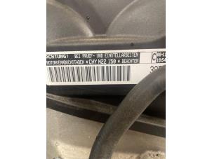 Motor van een Volkswagen Up! (121) 1.0 12V 60 2020