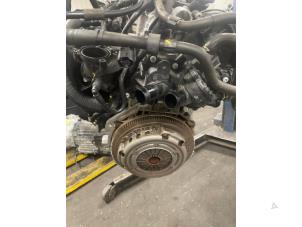 Motor van een Volkswagen Up! (121) 1.0 12V 60 2020