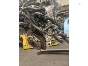 Motor van een Volkswagen Up! (121) 1.0 12V 60 2020