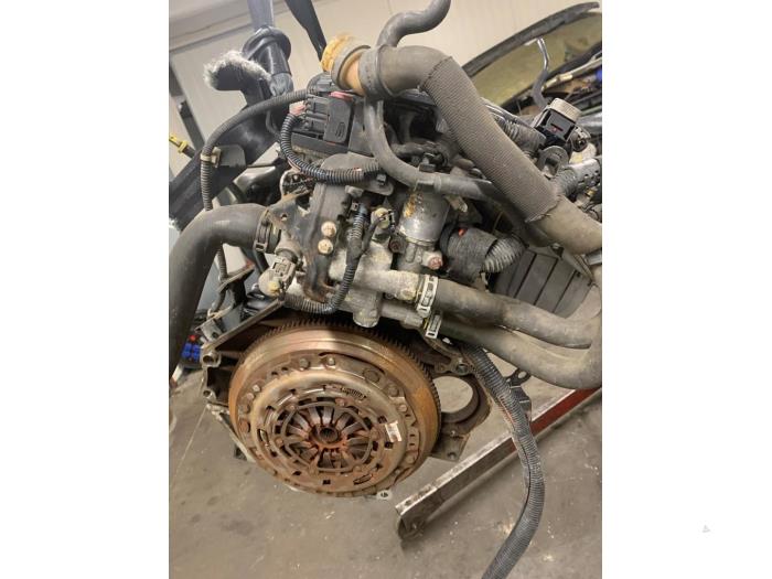 Used Engine Opel Meriva (A) 1.6 16V Price € 650,00 Margin scheme offered by Autodemontage van de Laar