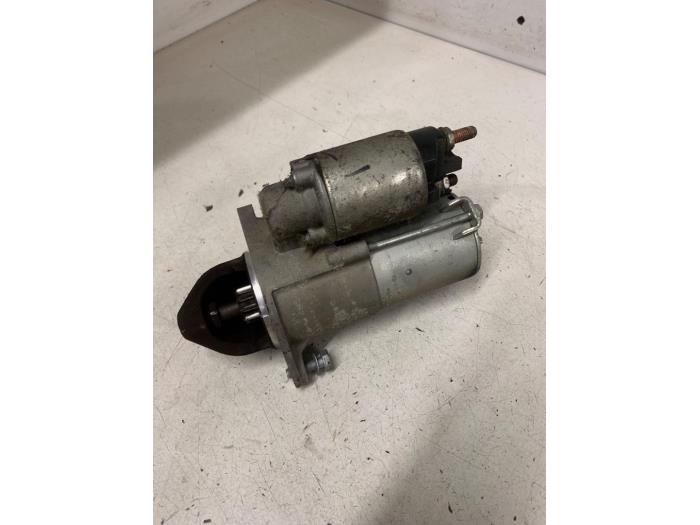 Gebrauchte Anlasser Opel Meriva (A) 1.6 16V Preis € 40,00 Margenregelung angeboten von Autodemontage van de Laar