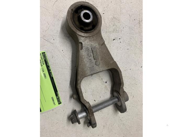 Used Engine mount Opel Meriva (A) 1.8 16V Price on request offered by Autodemontage van de Laar