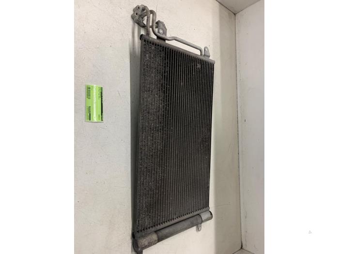 Begagnade AC-radiator Volkswagen Polo V (6R) 1.2 TDI 12V BlueMotion Pris € 70,00 Marginaltabell erbjuds av Autodemontage van de Laar