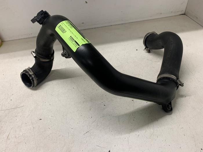 Gebrauchte Intercooler Rohr Volkswagen Polo V (6R) 1.2 TDI 12V BlueMotion Preis auf Anfrage angeboten von Autodemontage van de Laar