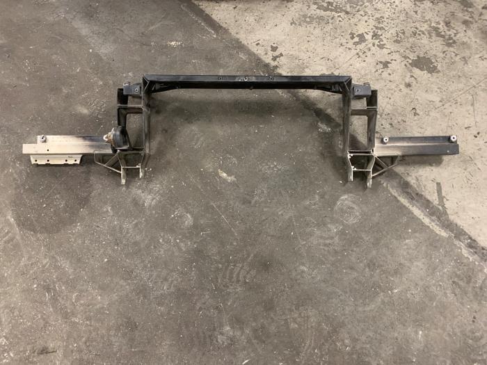 Begagnade Front BMW X3 (F25) xDrive20d 16V Pris på förfrågan erbjuds av Autodemontage van de Laar