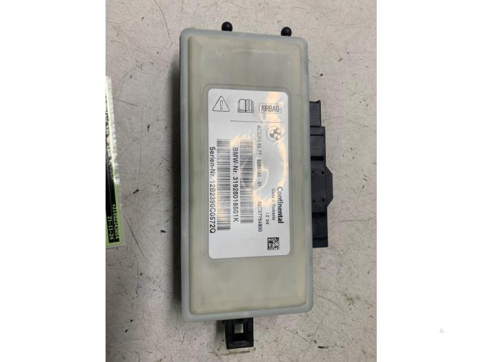 Używane Modul (rózne) BMW X3 (F25) xDrive20d 16V Cena na żądanie oferowane przez Autodemontage van de Laar