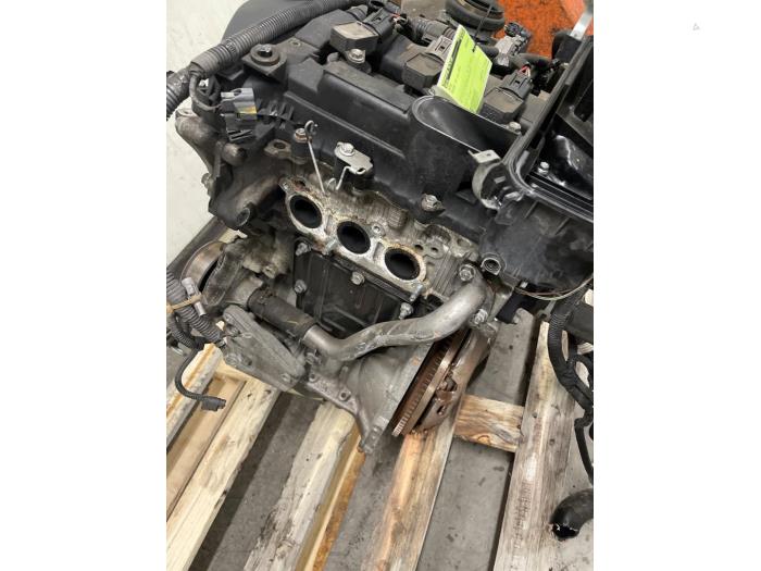 Engine Peugeot 107 1.0 12V - 1KRB52V 1KR